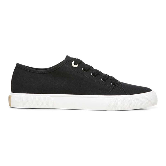 Oasis Sneaker - Black Canvas