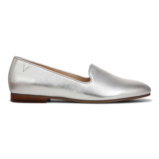 Willa 2 Loafer - Silver