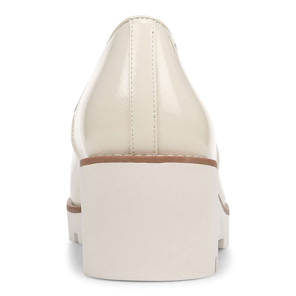 Willa Wedge - Cream