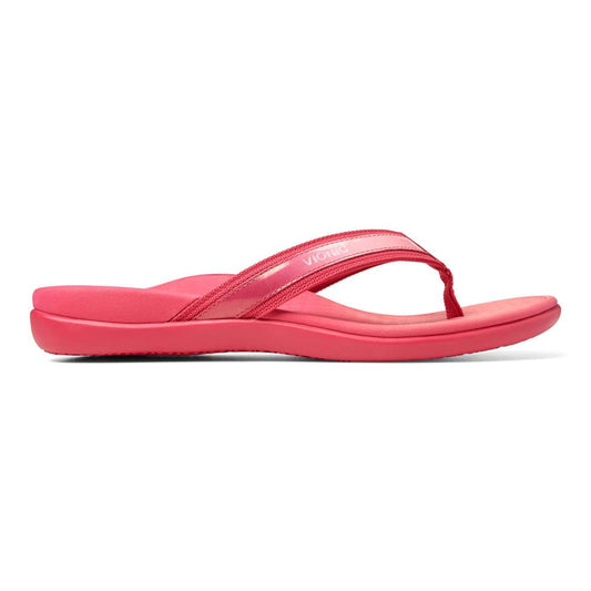 Islander Toe Post Sandal - Pink Ombre