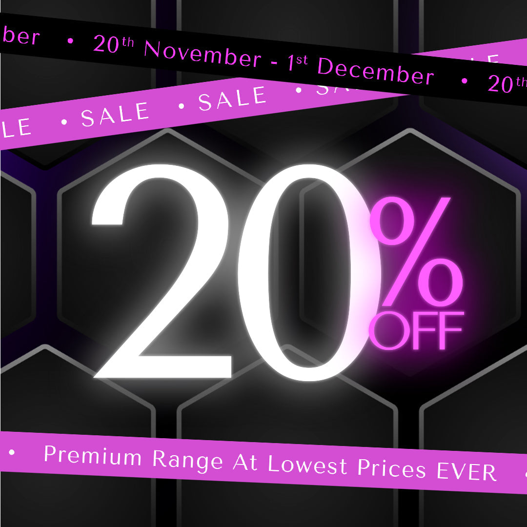 Black Friday - Core Collection & Seasonal Favourites