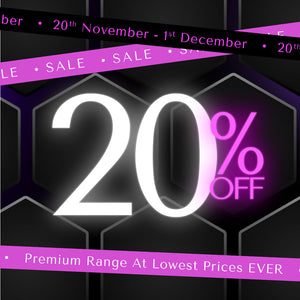 Black Friday - Core Collection & Seasonal Favourites