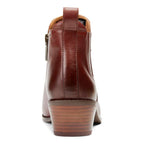 Bethany Ankle Boot - Beaver