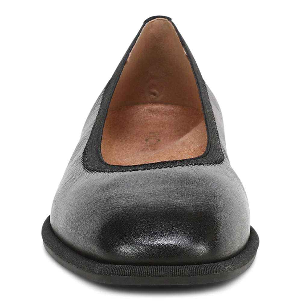 Caroll 2.0 Ballet Flat - Black