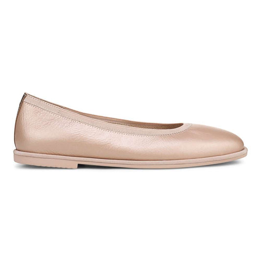Caroll 2.0 Ballet Flat - Rugby Tan