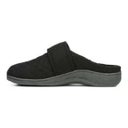 Carlin Mule Slipper - Black