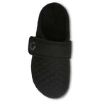 Carlin Mule Slipper - Black