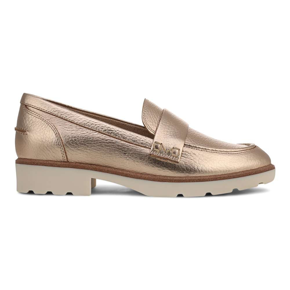 Cleo Casual Loafer - Bronze