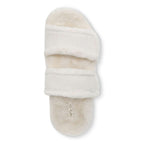 Faith Slipper - Cream