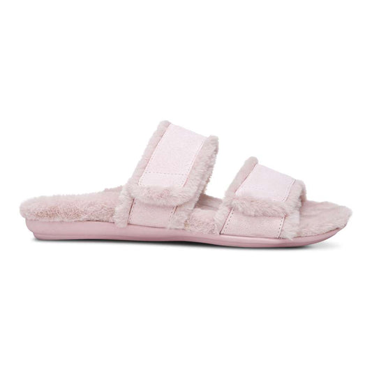 Faith Slipper - Light Pink