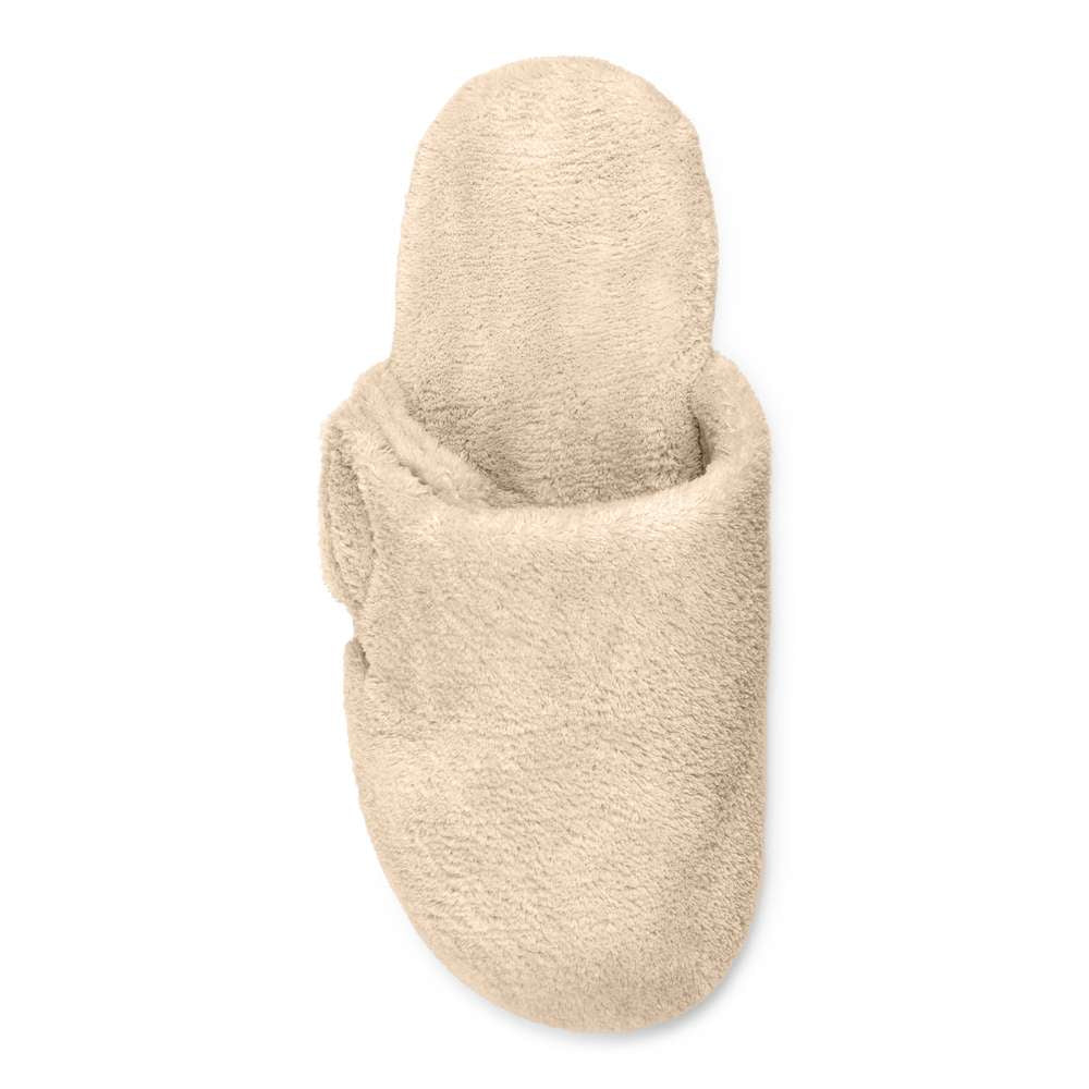 Gemma Mule Slippers - Tan