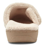 Gemma Mule Slipper - Tan