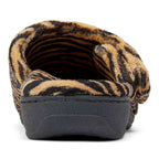 Gemma Mule Slipper - Tiger