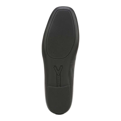 Hayes Loafer - Black Leather
