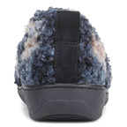 Imogen Slipper - Navy Multi
