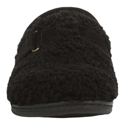 Izzy Slipper - Black
