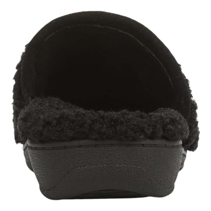 Izzy Slipper - Black