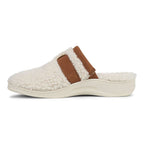Izzy Slipper - Cream