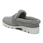 Kailen Mule - Charcoal Suede