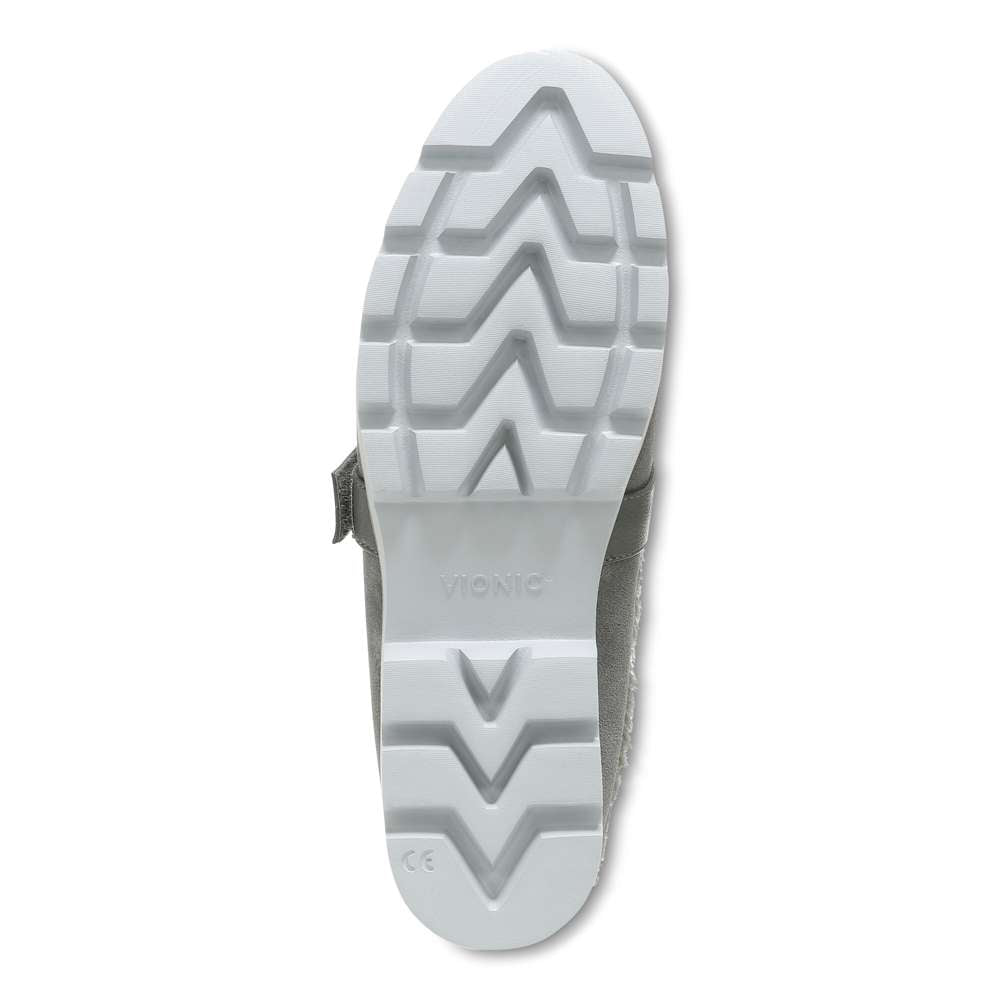 Kailen Mule - Charcoal Suede