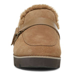 Kailen Mule - Toffee Suede