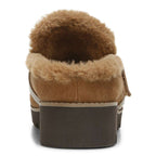 Kailen Mule - Toffee Suede