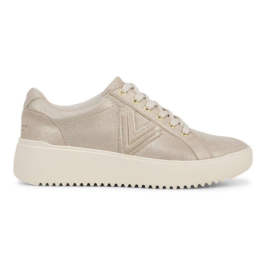 Kearny Lace Up - Soft Gold