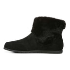 Maizie Slipper - Black