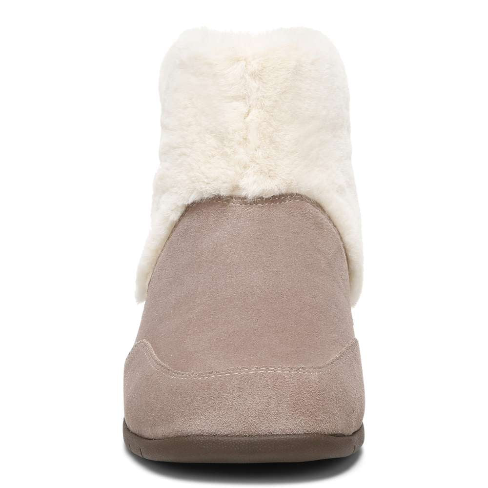 Maizie Slipper - Brownie