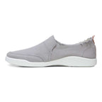 Malibu Slip-On Sneaker - Light Grey