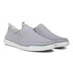 Malibu Slip-On Sneaker - Light Grey