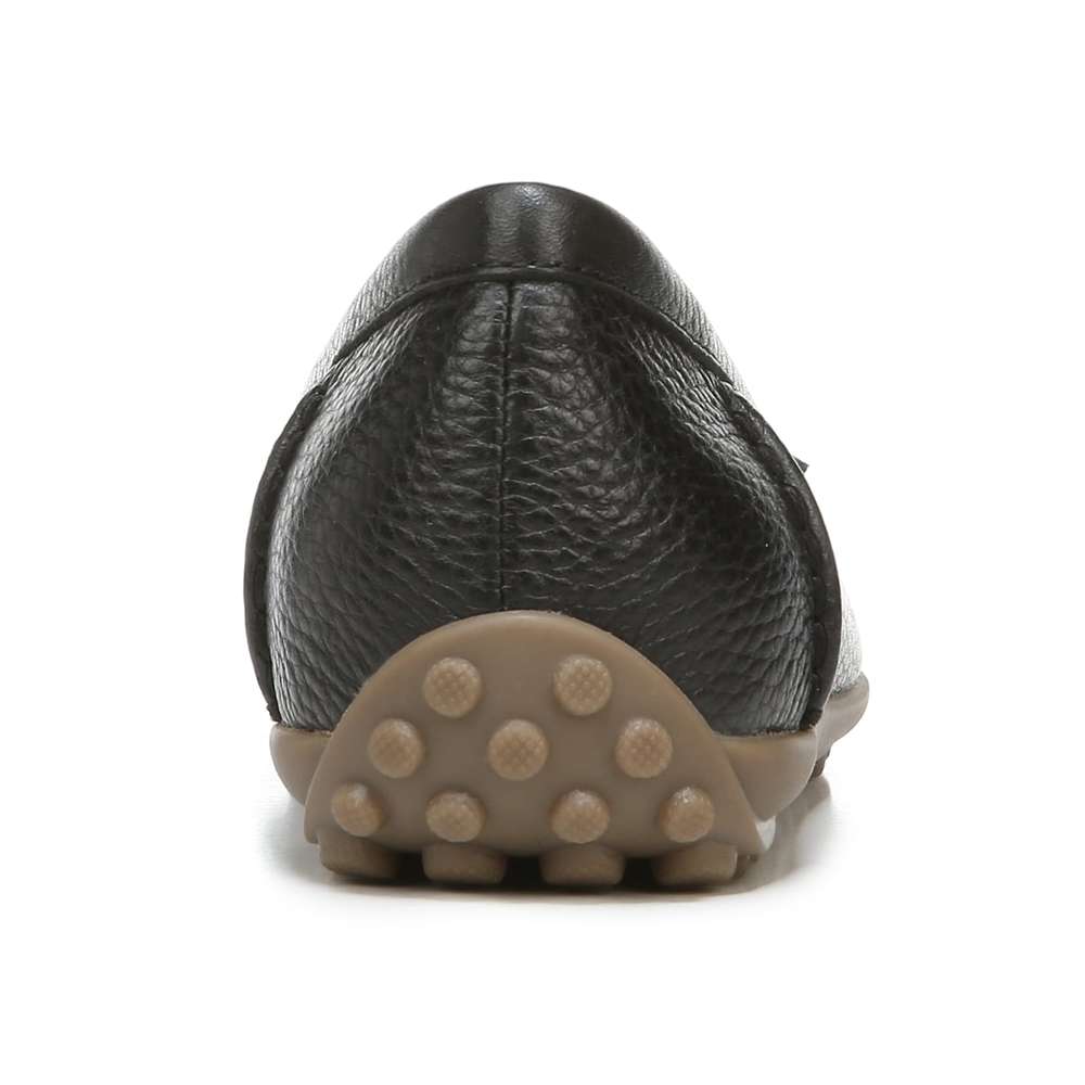 Marcy Moccasin - Black