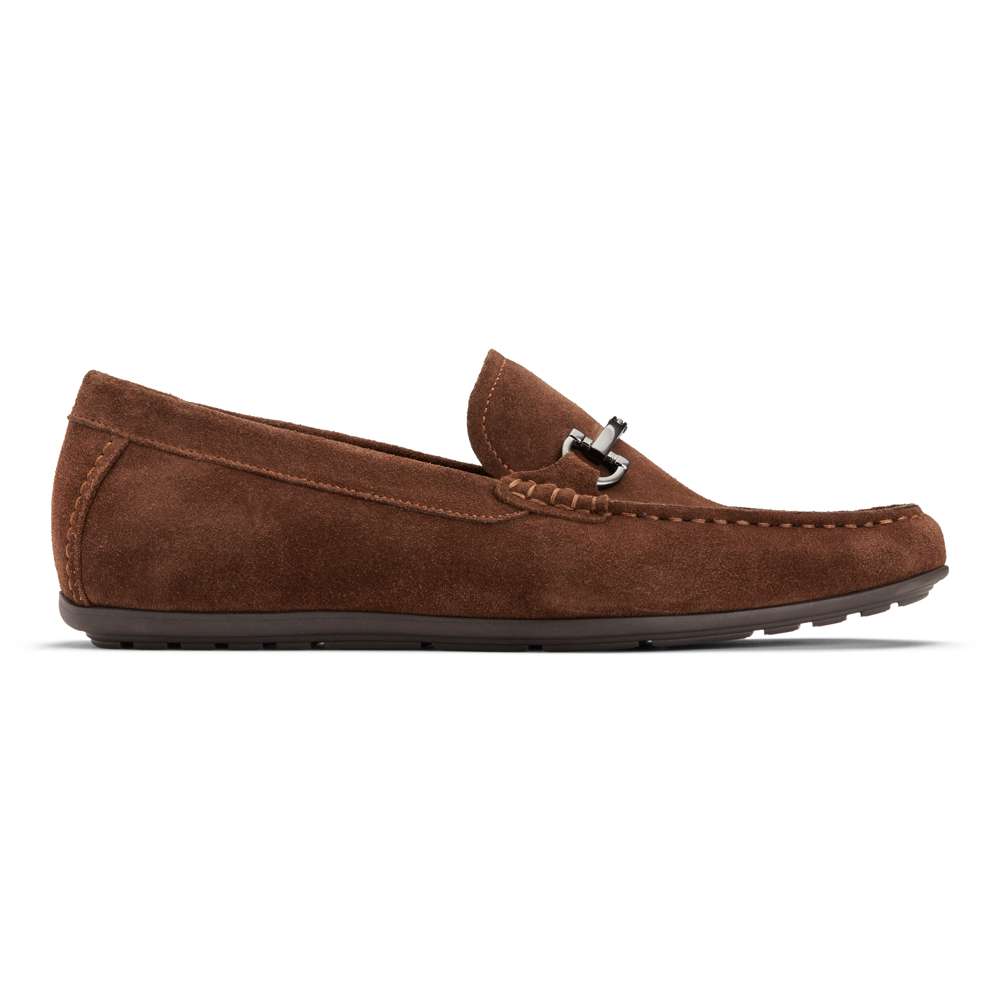 Mason Driving Moccasin - Brown