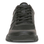 Miles II Sneaker - Black/Charcoal