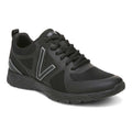 Miles II Sneaker - Black/Charcoal