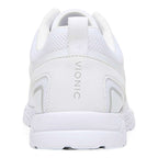Miles II Sneaker - White