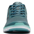 Miles Active Sneaker - Turquoise