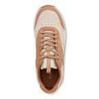 Nova Casual Sneaker - Macaroon/Brown