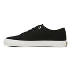 Oasis Sneaker - Black Canvas