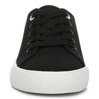 Oasis Sneaker - Black Canvas