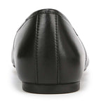 Orinda Ballet Flat - Black Nappa