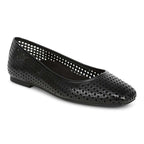 Orinda Perf Ballet Flat - Black