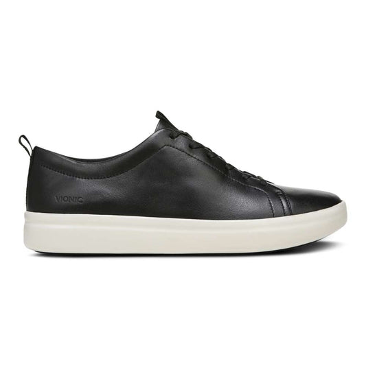 Paisley Sneaker - Black