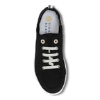 Pismo Casual Sneaker - Black Canvas
