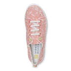 Pismo Casual Sneaker - Papaya Fun Sun