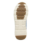 Presley Lace-Up Sneaker - Blue Mist