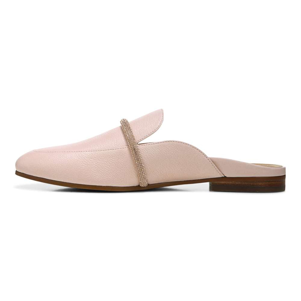 Seraphina Mule - Cloud Pink