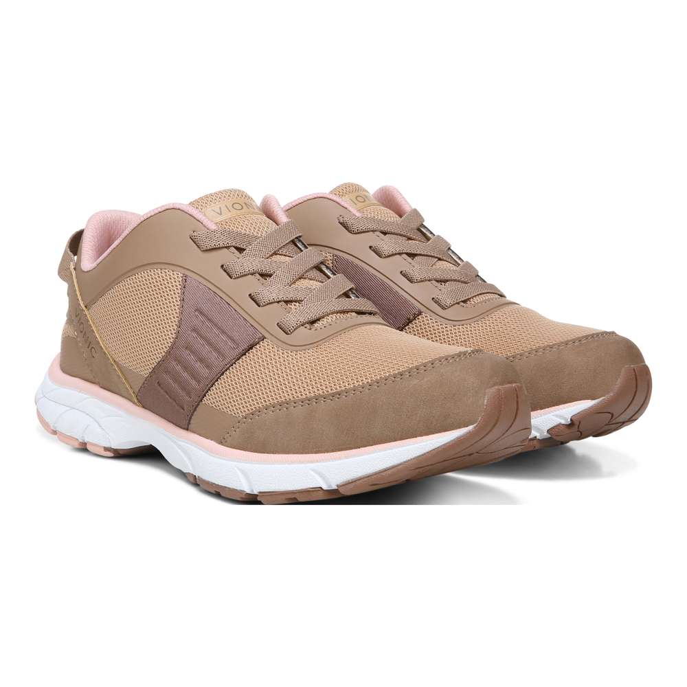 Seville Active Sneaker - Ginger Root