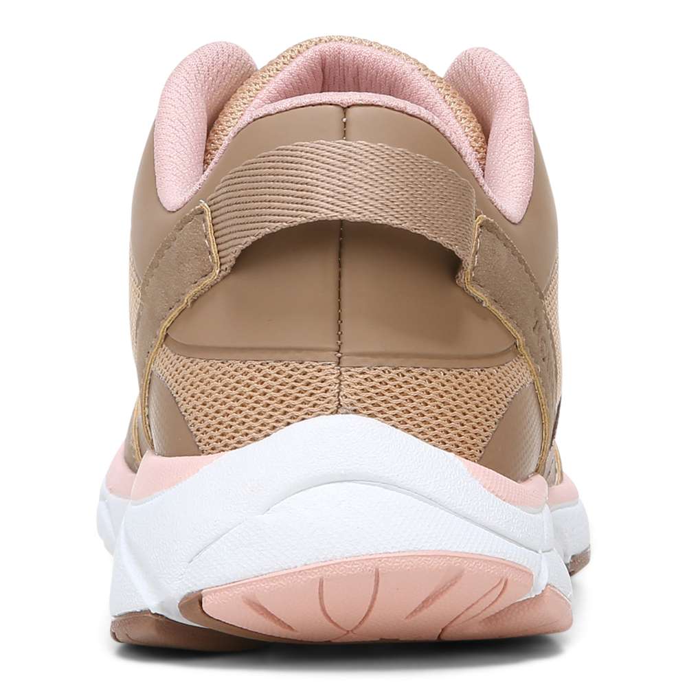 Seville Active Sneaker - Ginger Root