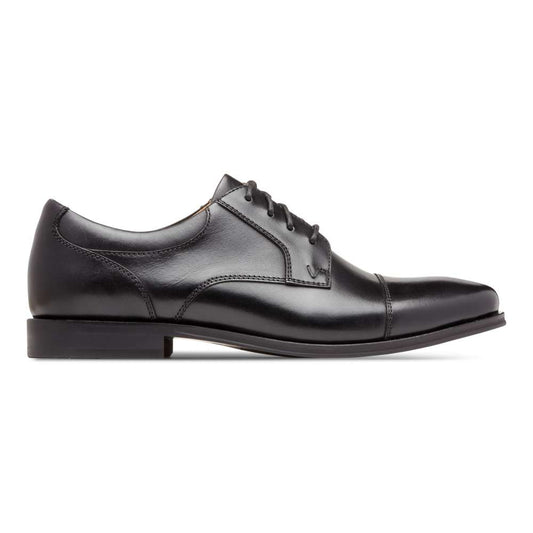 Shane Lace-Up - Black